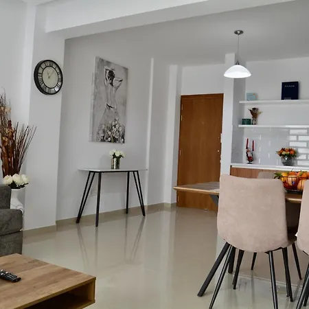 Panorama Apartment Klorakas Exterior photo