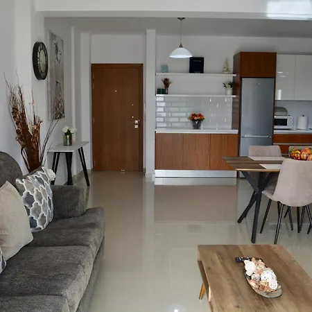 Panorama Apartment Klorakas Exterior photo