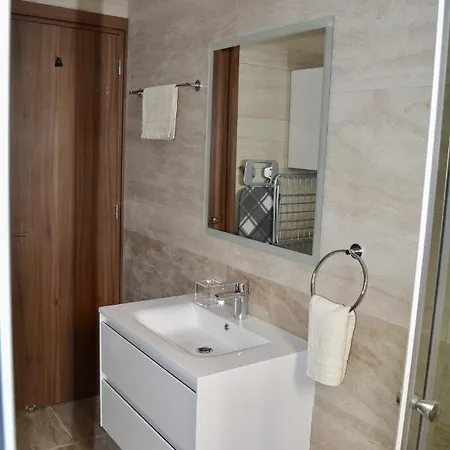 Panorama Apartment Klorakas Exterior photo