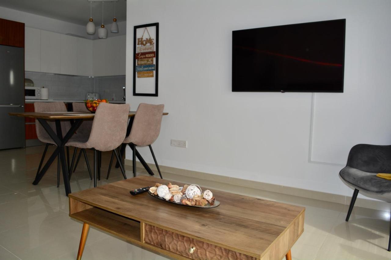 Apartament Panorama Klorakas
