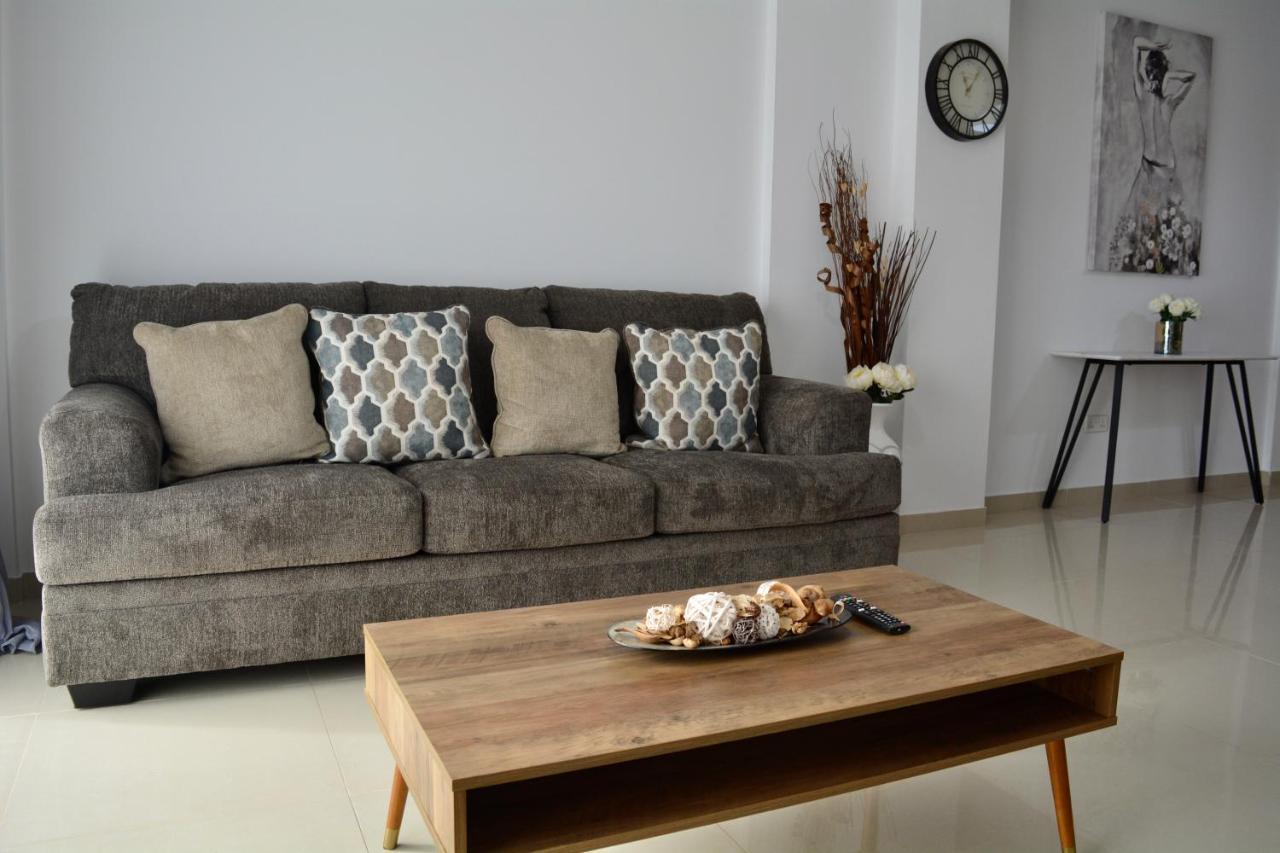 Apartament Panorama Klorakas