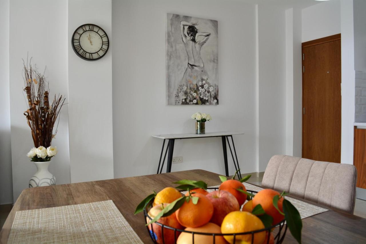 Apartament Panorama Klorakas