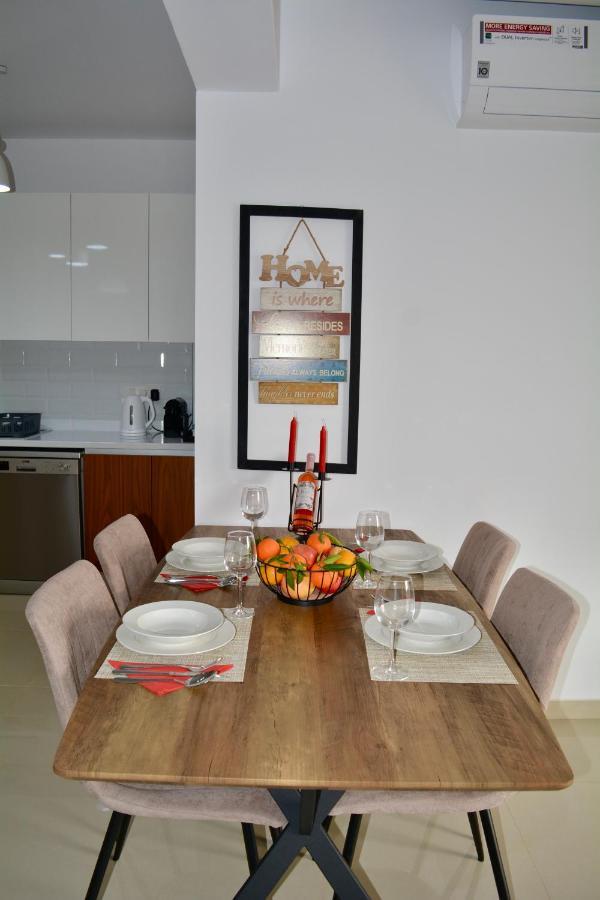 Apartament Panorama Klorakas